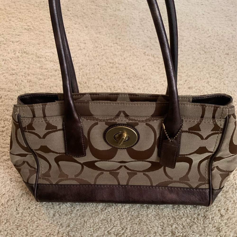 Coach purse